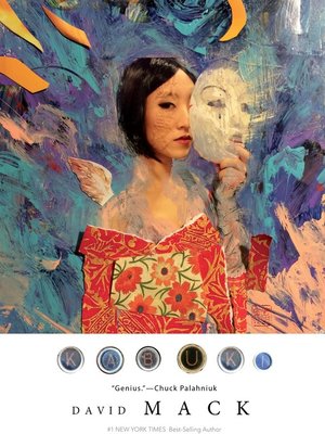 cover image of Kabuki (2015), Volume 2